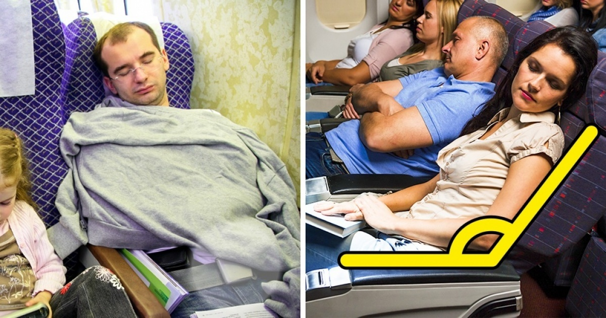 9 sfaturi mai puțin cunoscute pentru un somn cat mai bun in avion