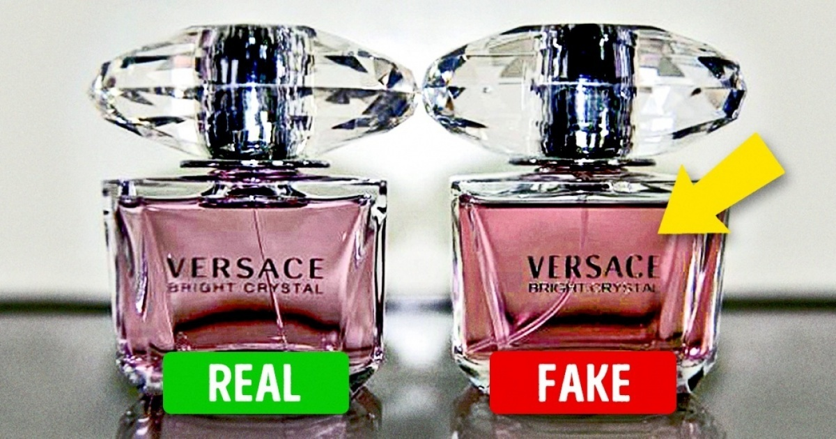 9 moduri simple prin care putem diferentia un parfum autentic de unul fals