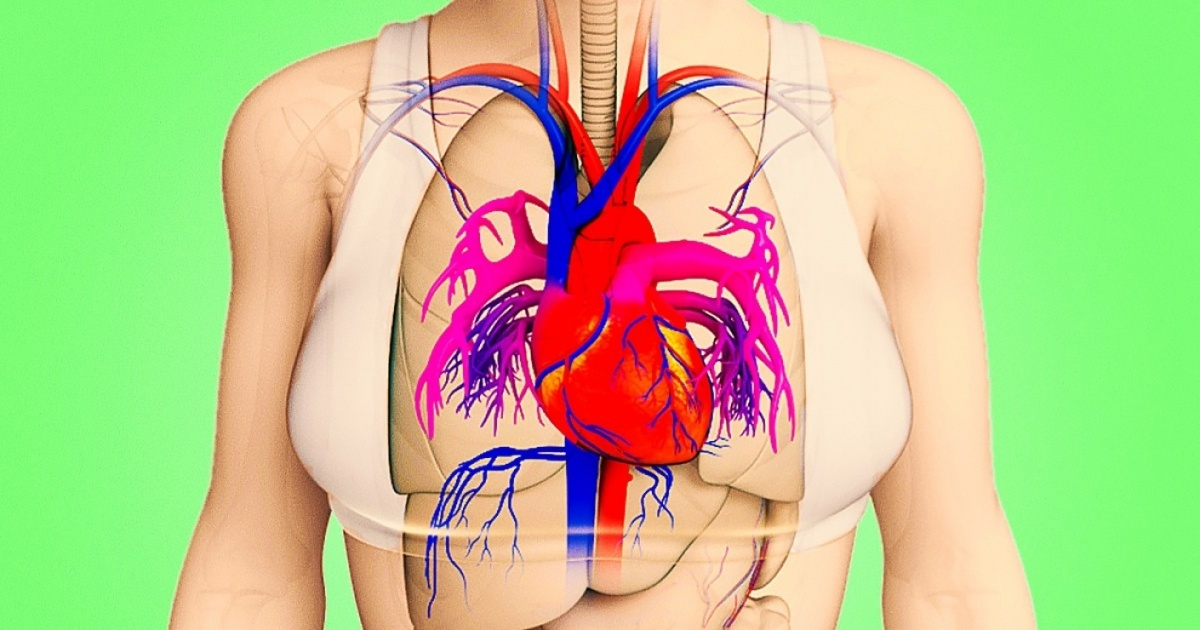 Cu o lună înainte de un atac de cord, corpul vostru vă va avertiza cu aceste 8 semnale