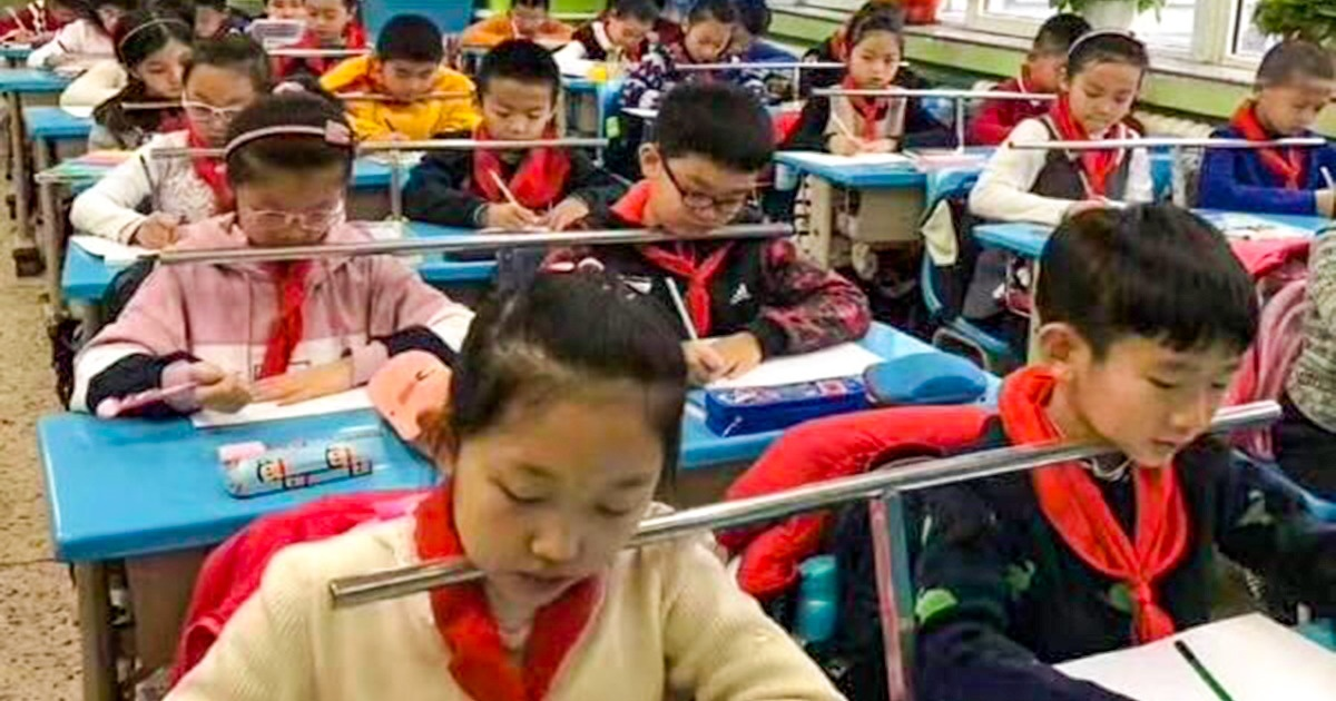 Copiii din Asia sunt printre cei mai sănătosi din lume, iar aici va explicam si de ce