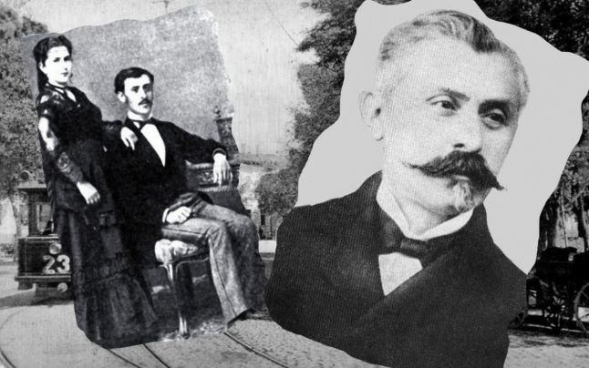 Intre anii 1897-1910 ministrul educatiei din Romania era SPIRU HARET!! Un om cu studii la UNIVERSITATEA SORBONA  si licentiat in matematica si fizicia!