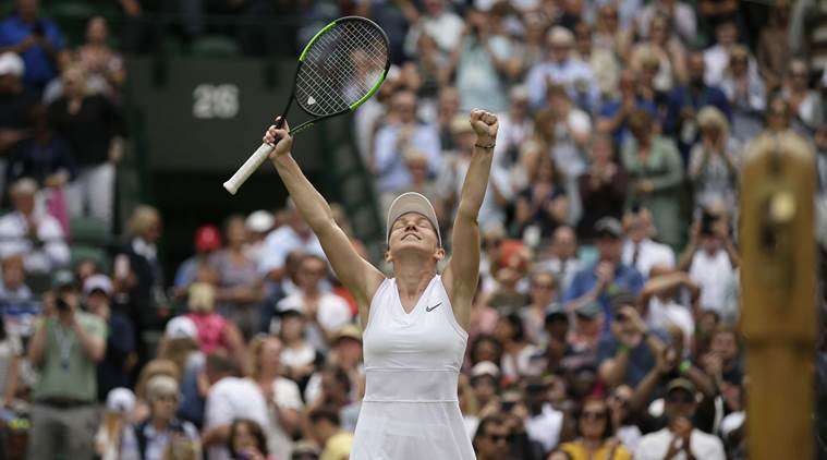 Performanta istorica, Simona Halep joaca finala la Wimbledon
