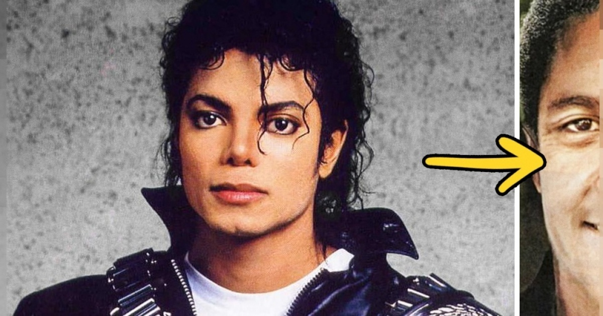 Cum ar fi arătat Michael Jackson dacă nu și-ar fi modificat niciodată înfățișarea