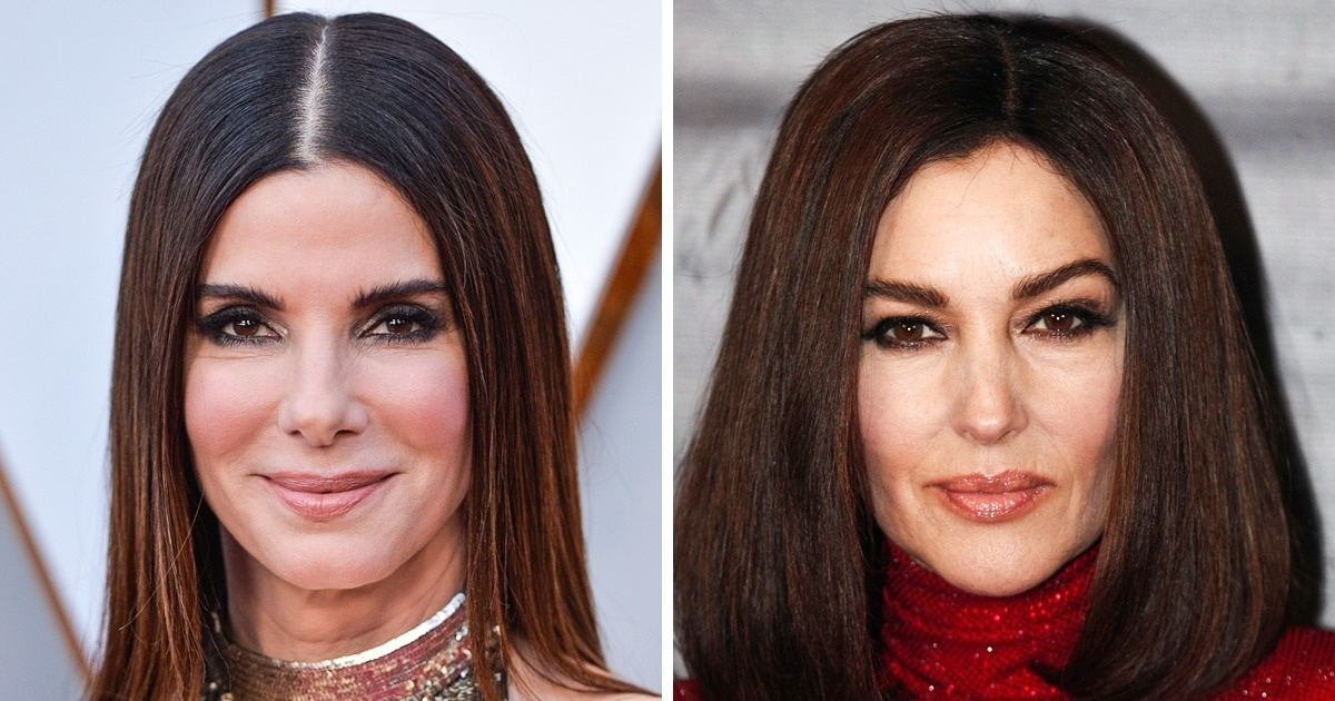 Diferența drastică pe care care chirurgia plastică o face intre celebritățile de aceeași vârstă