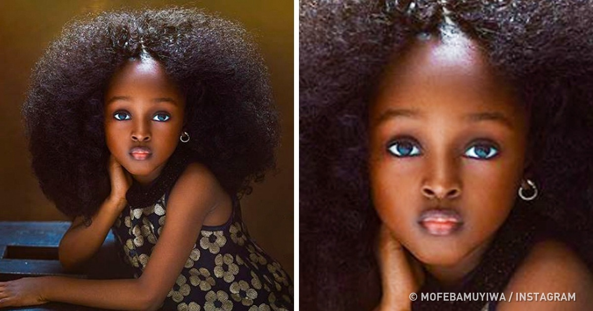 Un fotograf nigerian fotografiază oameni cu o frumusețe unică . Toti sunt minunati!