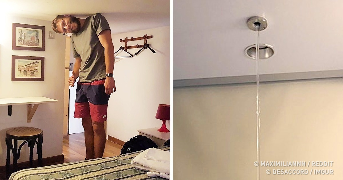 24 de oamenii care au vrut să se bucure de un sejur la hotel, dar l-au regretat amarnic