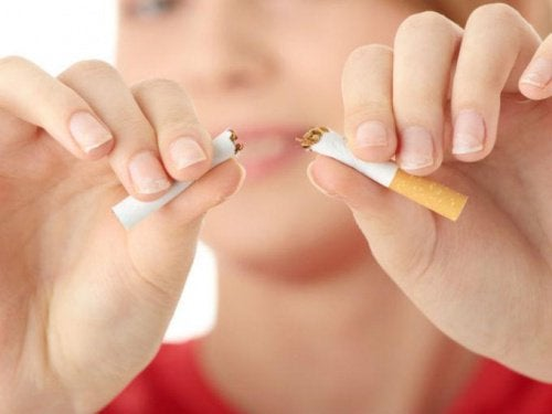15 tehnici psihologice pentru a renunța la fumat — Doza de Sănătate
