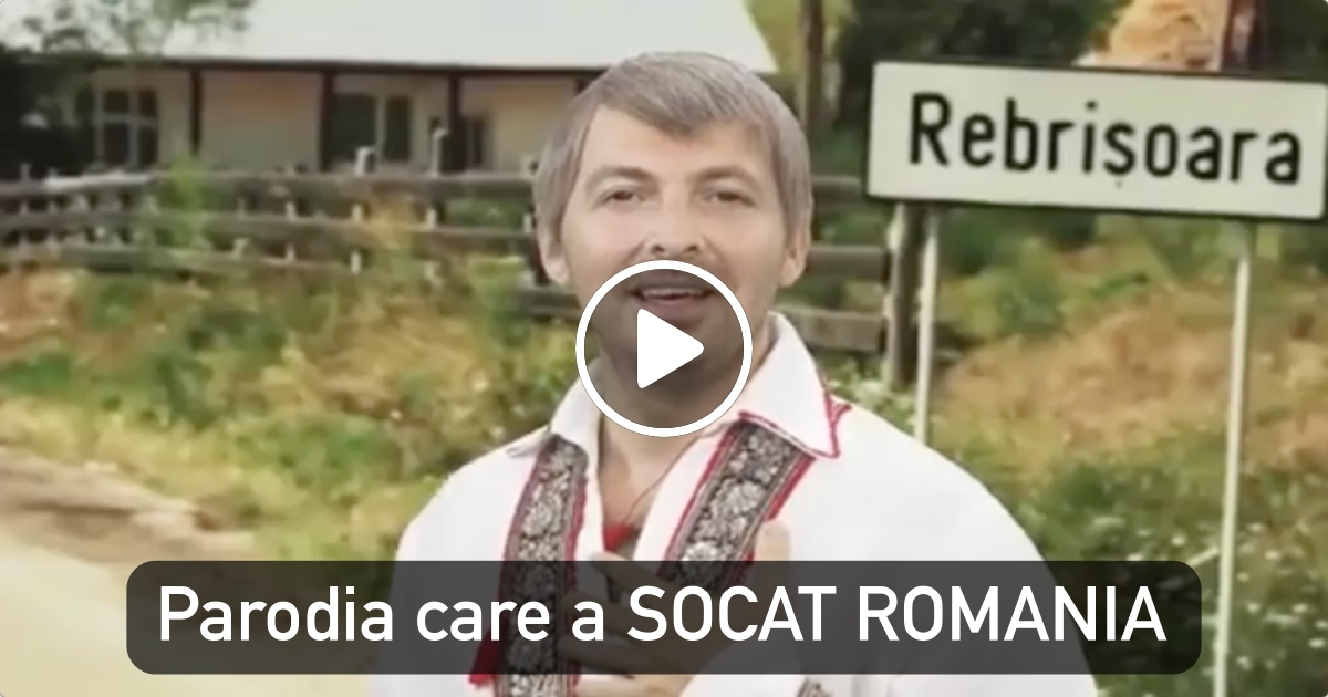 Incredibil ! Tu ce pДѓrere ai ? ACESTI BД‚IEИљI AU FД‚CUT CEA MAI TARE PARODIE DESPRE Cristian Pomohaci. TREBUIE SД‚-L VEZI ! - VIDEO