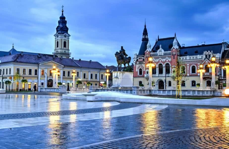 Acesta e cel mai sigur oraș din România! Are centură cu patru benzi și populația e în continuă creștere