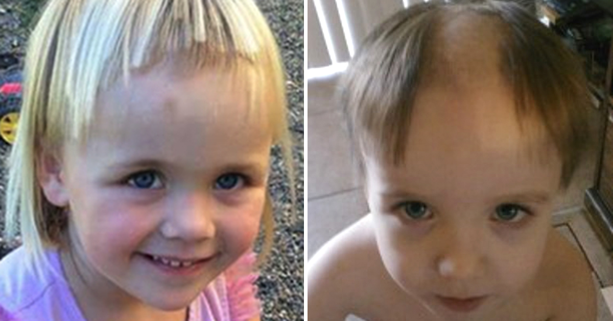 13 copii care şi-au tuns singuri părul – apoi şi-au lăsat părinţii fără cuvinte