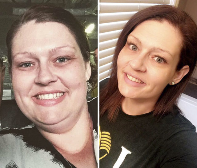 Cele 3 lucruri care au ajutat-o ​​pe această femeie să piardă 100 de kilograme în 10 luni