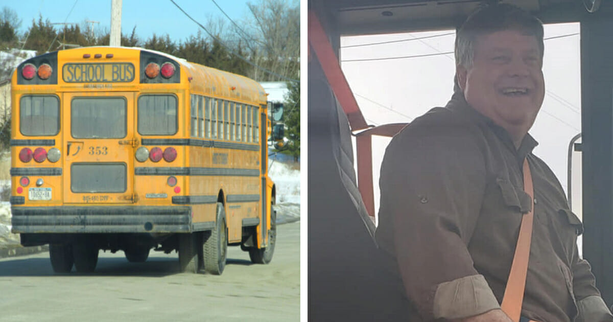 Şoferul de autobuz preia copiii ca de obicei dis-de-dimineaţă, apoi părinţii descoperă că aceştia nu erau la şcoală