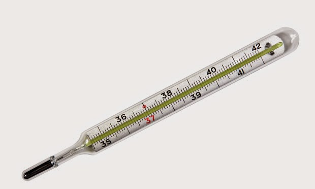 Verifica-ti tiroida chiar la tine acasa folosind doar un termometru!