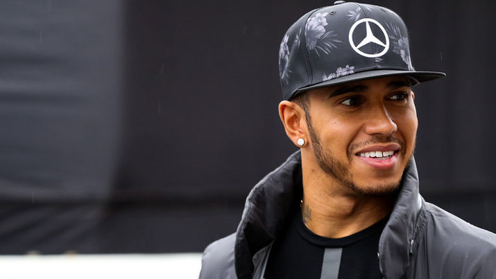 O TigroaicÄƒ s-a nÄƒpustit asupra lui Lewis Hamilton, campionul mondial din Formula 1. Ce a urmat (Video)