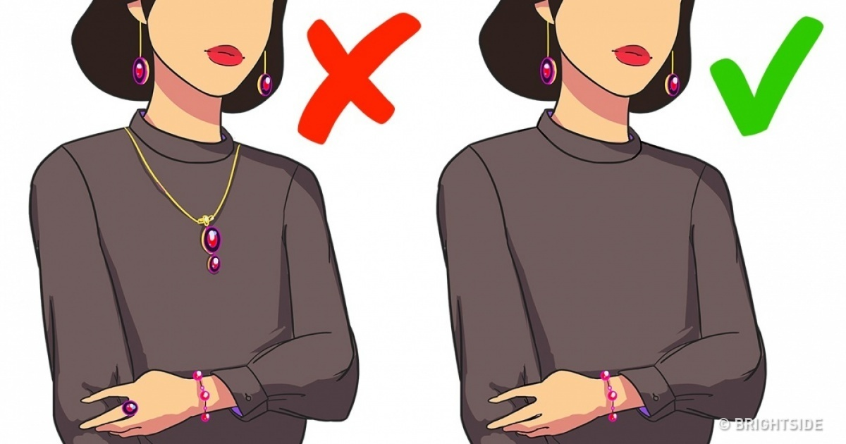 14 Regulile de îmbrăcăminte pe care toată lumea ar trebui să le învețe