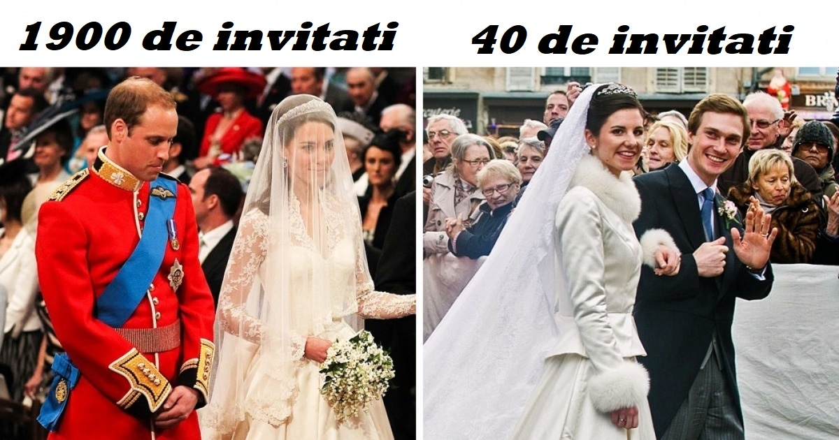 10 fotografii care ne arată cum principii și prințesele moderne se căsătoresc în diferite țări