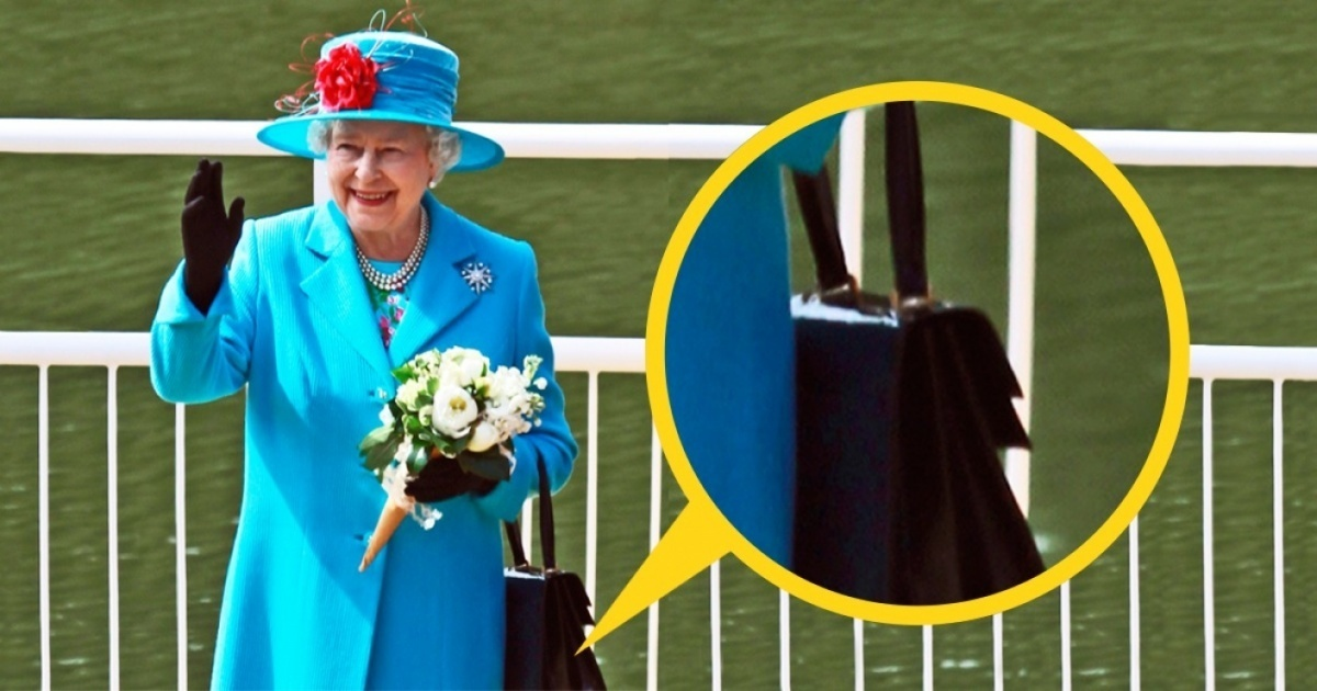 Iată care este motivul pentru care Regina poartă întotdeauna poseta dupa ea oriunde merge