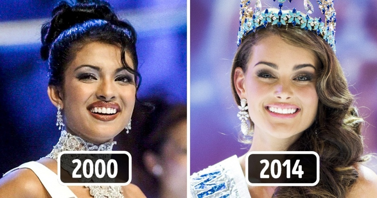 15 din cele mai frumoase „Miss World" din toate timpurile
