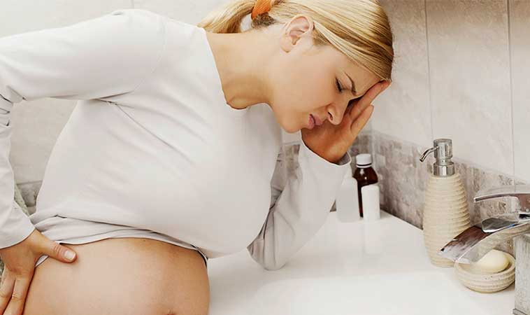 Femeile gravide, care suferă de greață vor avea, cel mai probabil, copii inteligenți, potrivit cercetărilor actuale