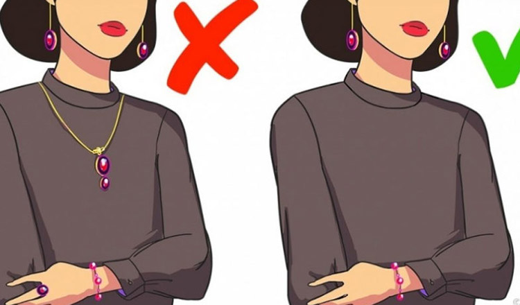 14 reguli vestimentare care trebuie învățate o dată, pentru totdeauna