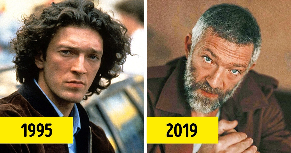 16 bărbați celebri care au îmbătrânit superb