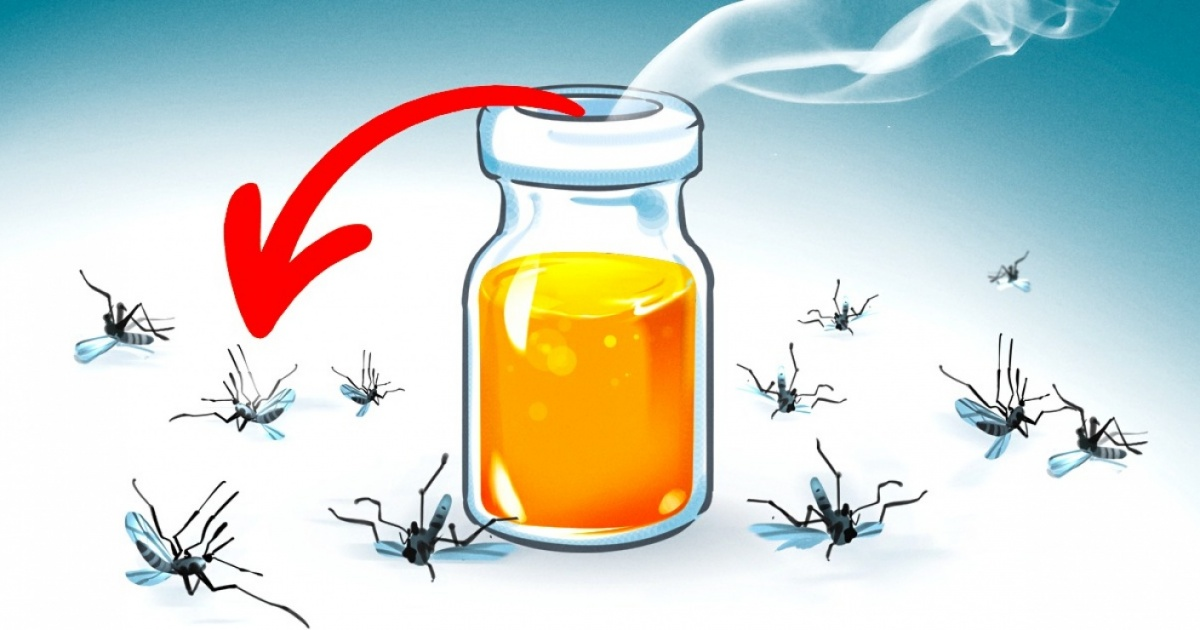 8 parfumuri care anihileaza țânțarii pe loc!