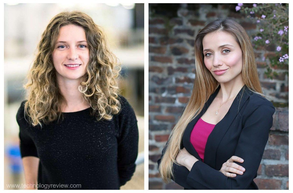 Doua femei din Romania printre primii 35 de Inovatori ai MIT sub 35 De Ani