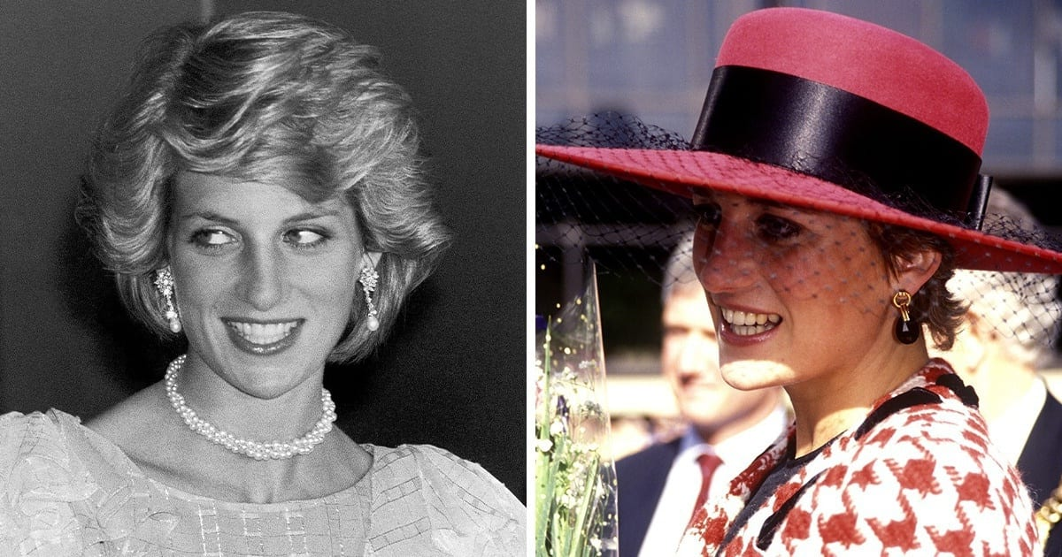 Asemănarea dintre Kitty Spencer și mătușa ei, Prințesa Diana, este pur și simplu izbitoare