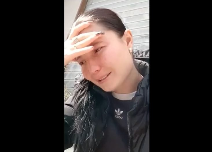 VIDEO: O româncă din Italia, gravidă în trei luni, apel disperat: „Vreau acasă! Nu mai am bani, mă tratează ca pe un câine”