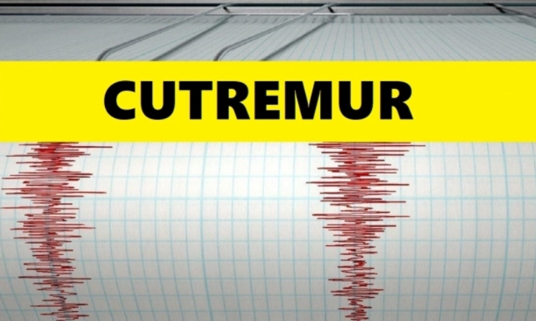 Cutremur „SEMNIFICATIC” , produs în regiunea Galați la adâncime destul de mică,
