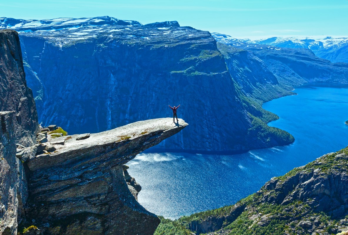 19 curiozitățile despre Norvegia, cea mai prosperă țară a Europei