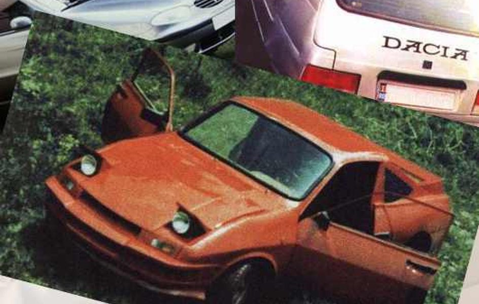 Cele mai rare automobile Dacia. 12 modele care nu stiai ca au existat. Puţini le cunosc şi chiar mai puţini le-au văzut pe viu