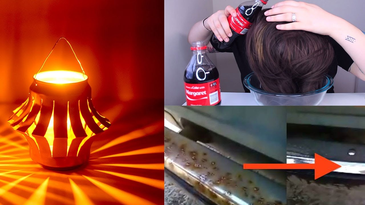 10 lucruri pe care le poți face cu o doză de Coca Cola