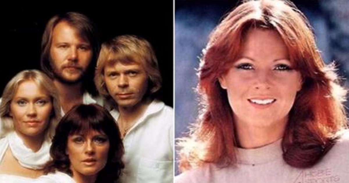 Istoria impresionantă de viață a solistei brunete din legendara trupă ABBA