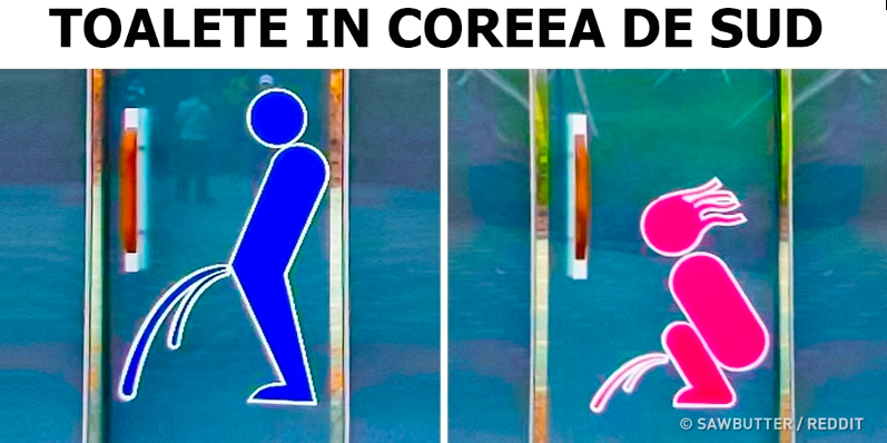 9 lucruri normale în Coreea de Sud, dar uimitoare pentru restul lumii