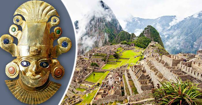 Machu Picchu, poarta spre cer. Istoria orasului pierdut din Peru