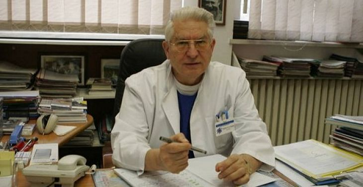 Prof. dr. Alexandru Vlad Ciurea, medic neurochirurg: 10 lucruri zilnice care ne țin sănătoși
