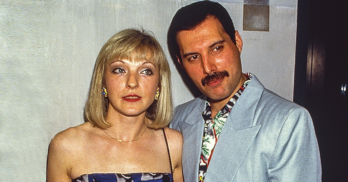 Povestea singurei femei pe care Freddie Mercury a iubit-o pentru întreaga sa viață